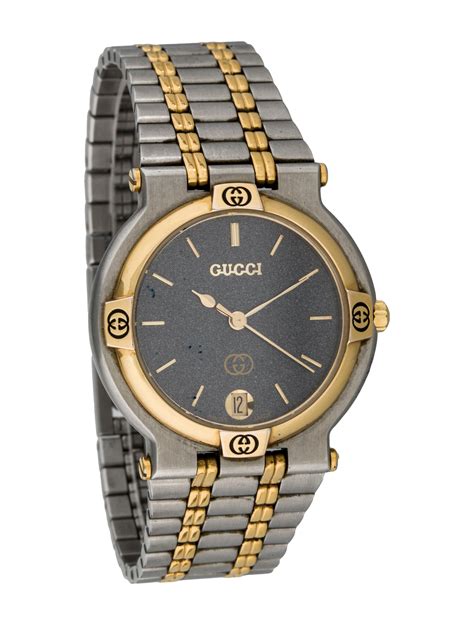 gucci 9000m watch band|gucci watch 9000m price.